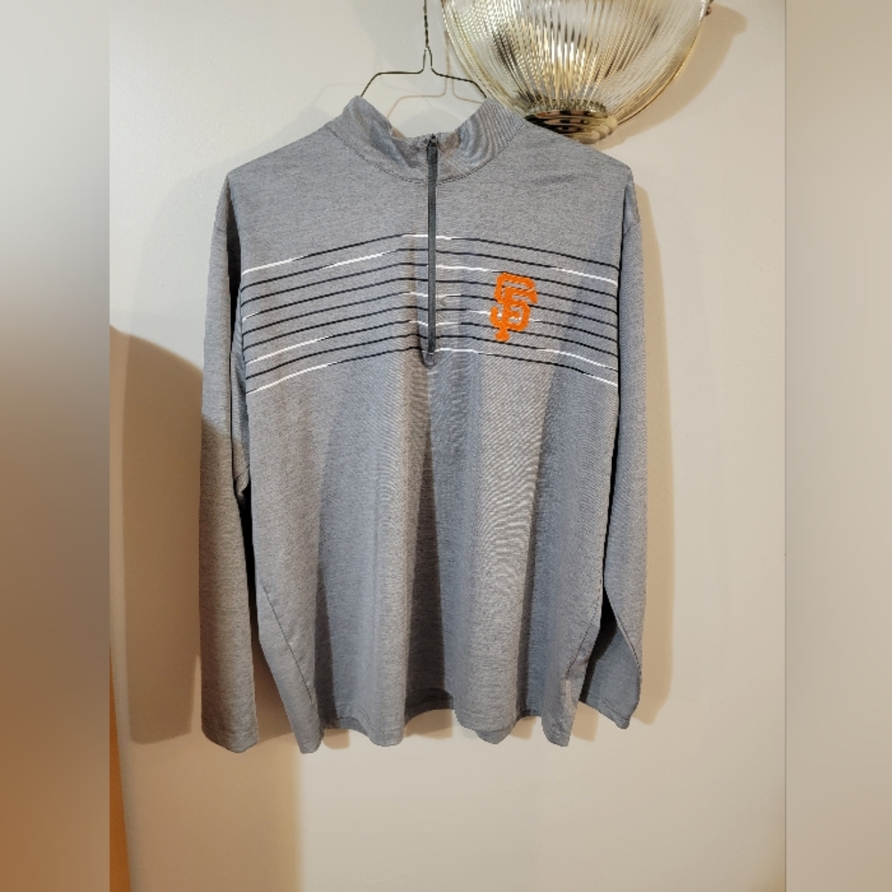 Antigua long sleeve San Francisco XXL